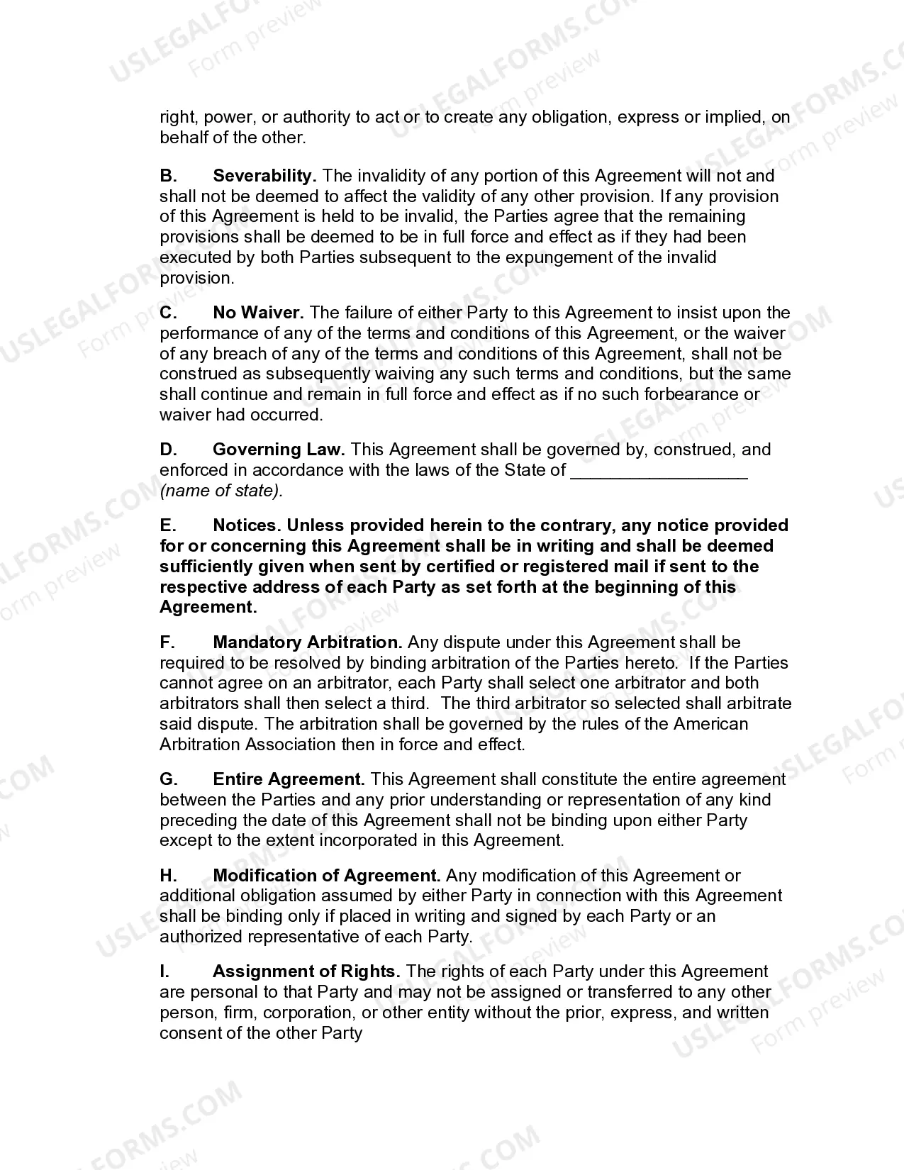 Preview Electronic Software Reseller Agreement