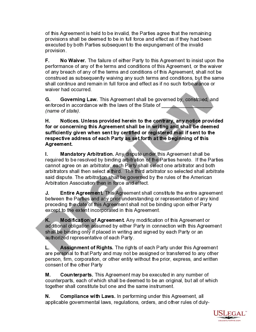 Get Database Distribution and Licensing Agreement Preview Database Distribution and Licensing Agreement