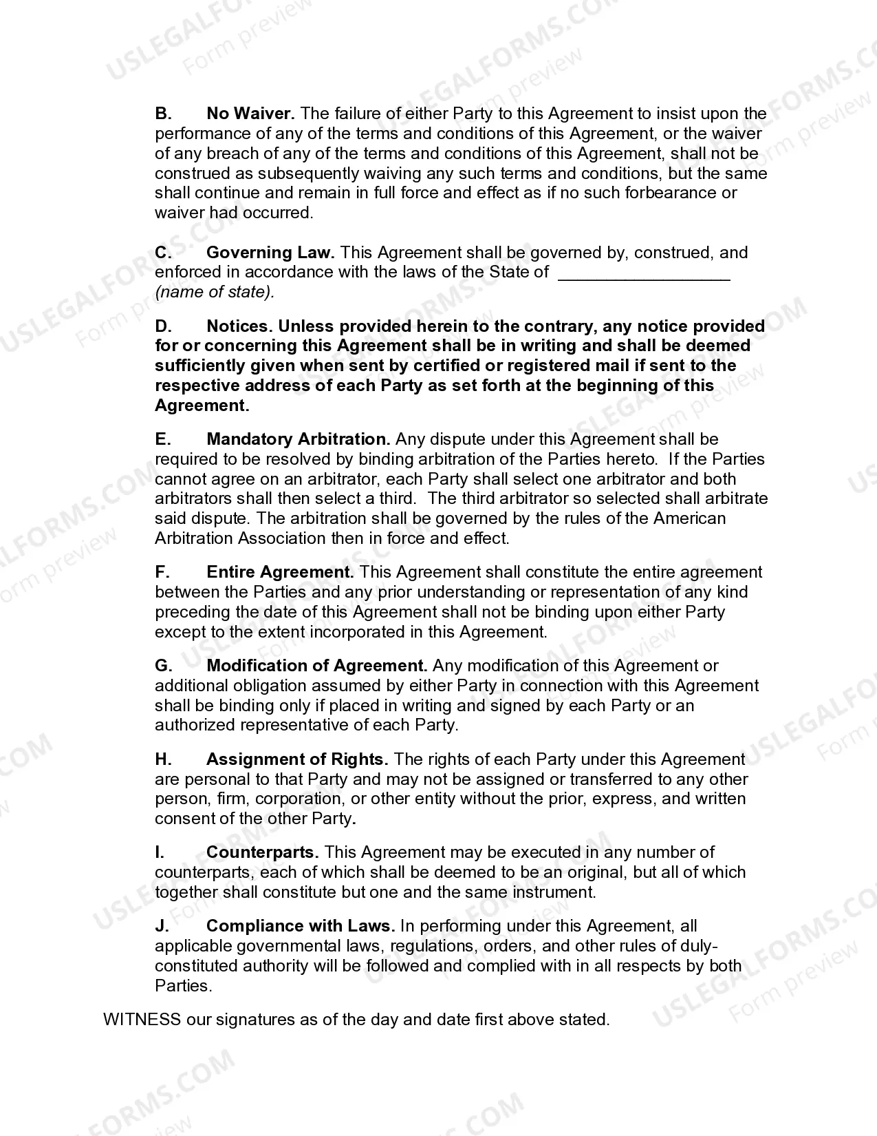 Preview Manufacturer Reseller Agreement for Equipment, Software Products, and Maintenance