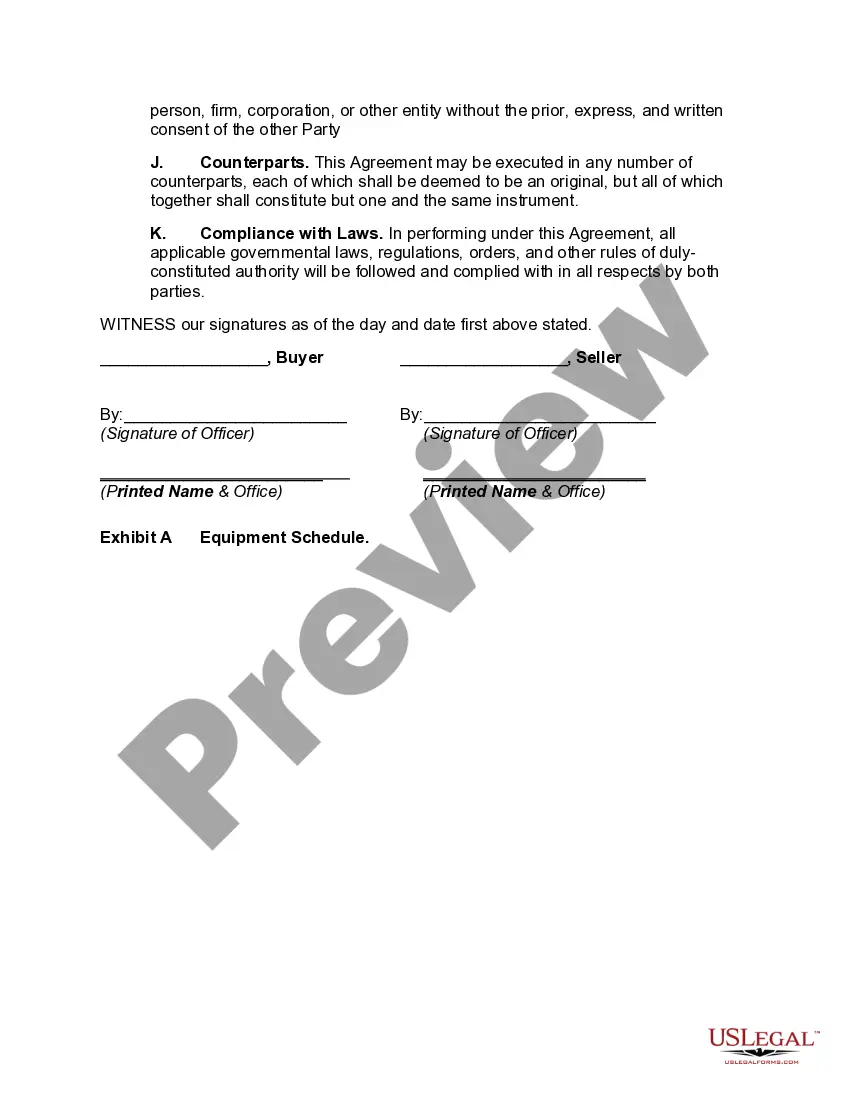 Get Computer Hardware Purchase Agreement with a Manufacturer Preview Computer Hardware Purchase Agreement with a Manufacturer
