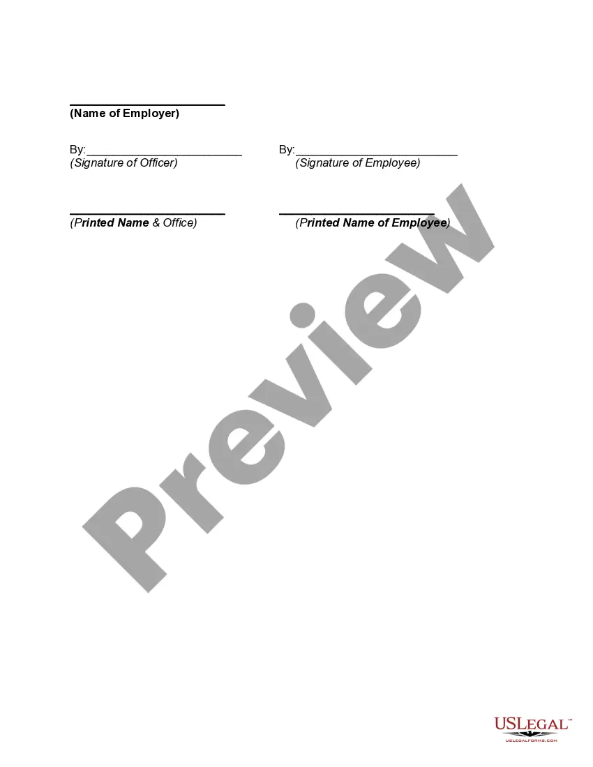 Preview Noncompetition and Confidentiality Agreement between Employer and Employee regarding Trade Secrets and Other Confidential Information