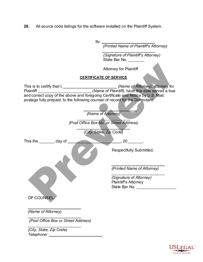 wyoming-plaintiff-s-first-request-for-production-of-documents-in-case