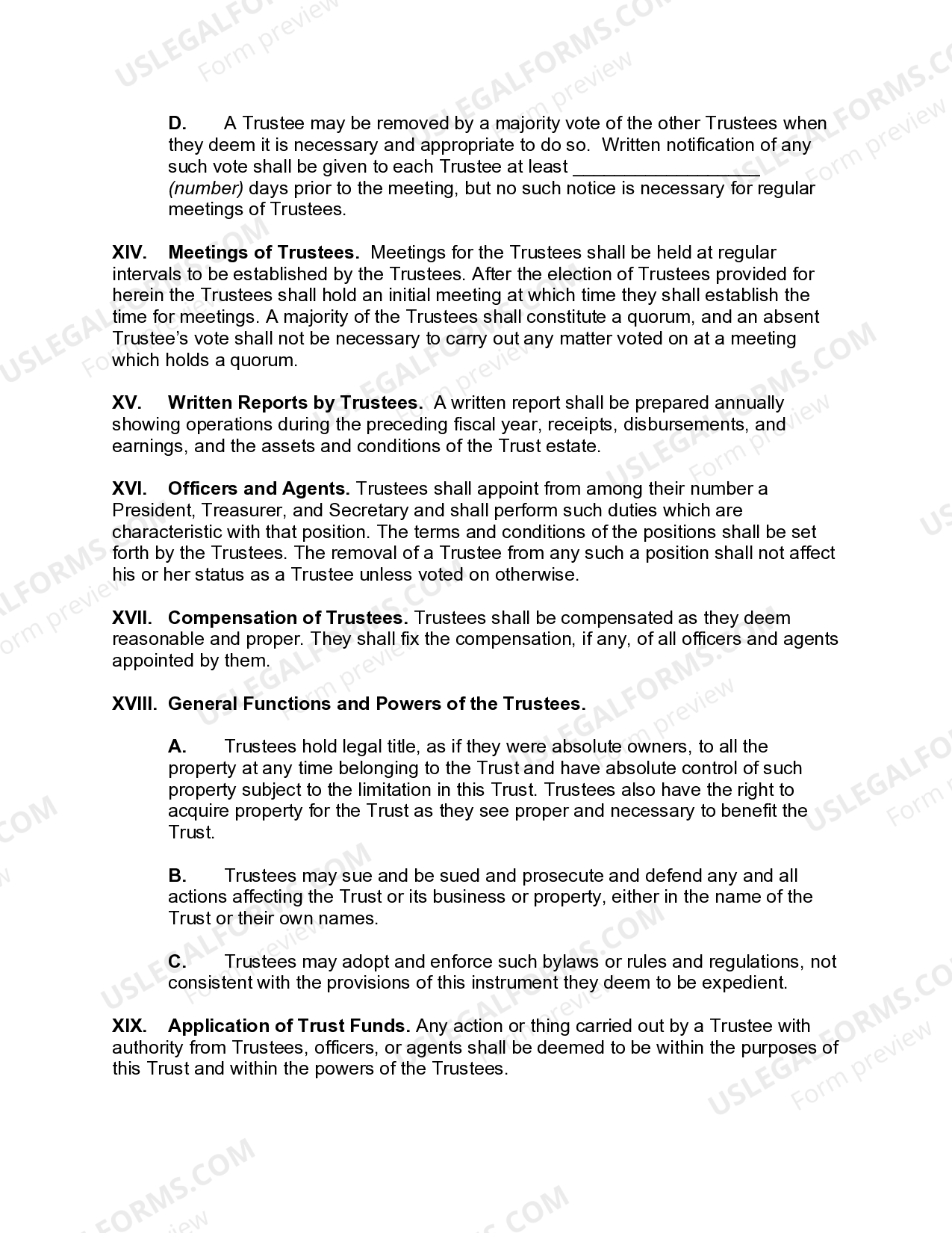 How Do I Set Up a Trust? A Step-by-Step Guide - LegalZoom