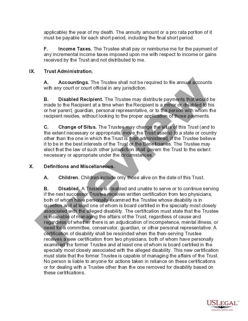 Get Grantor Retained Annuity Trust Preview Grantor Retained Annuity Trust