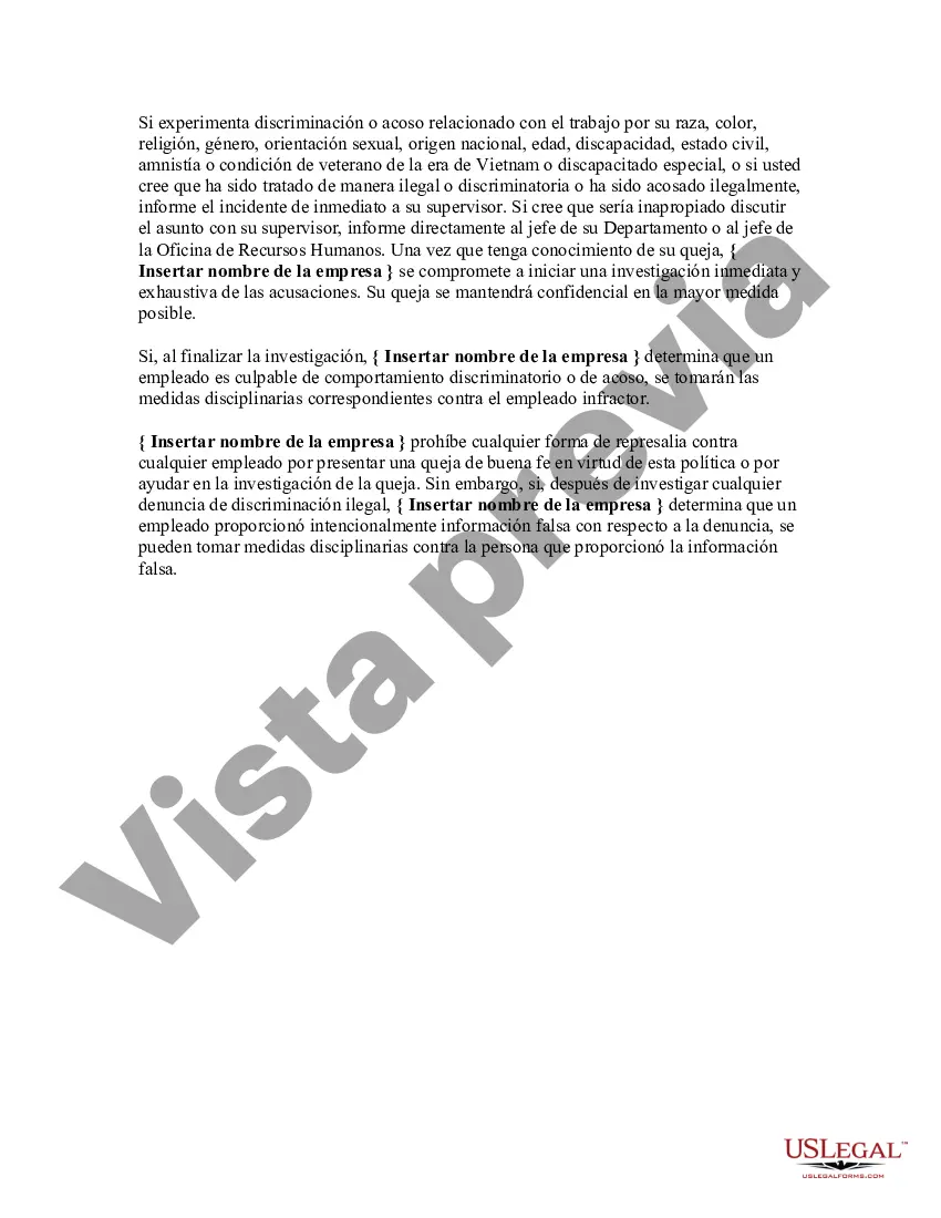 Preview Política de Planificación de Carrera