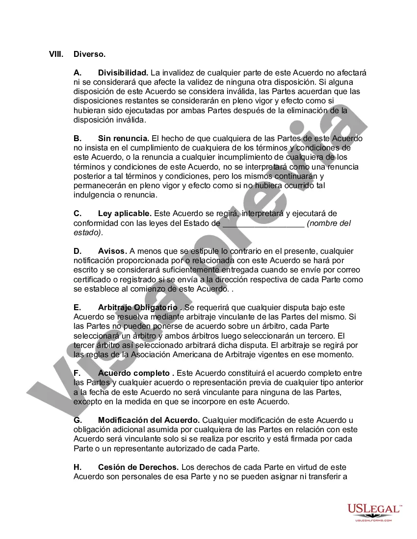 Preview Acuerdo para Publicitar en Diferentes Plataformas y por Varios Métodos