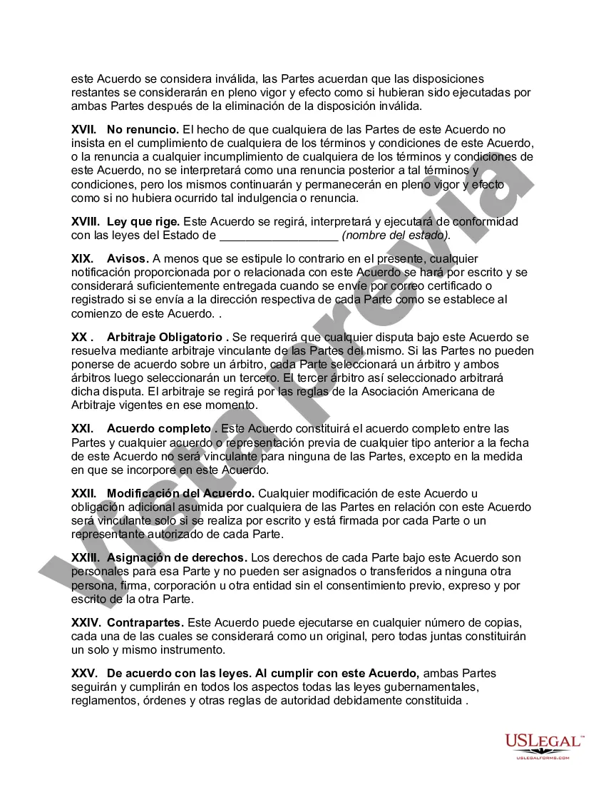 Preview Contrato de Construcción de Edificio de Departamentos con Financiamiento por Contratista
