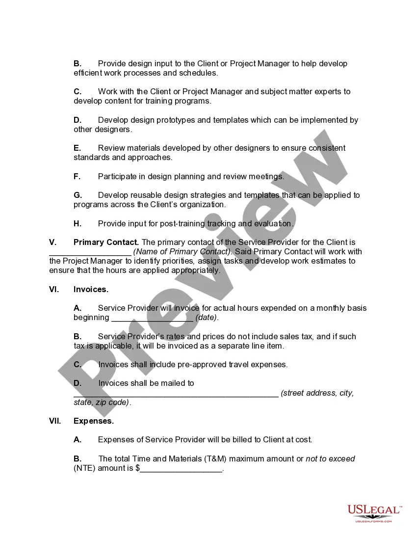 Get Statement of Work Preview Statement of Work