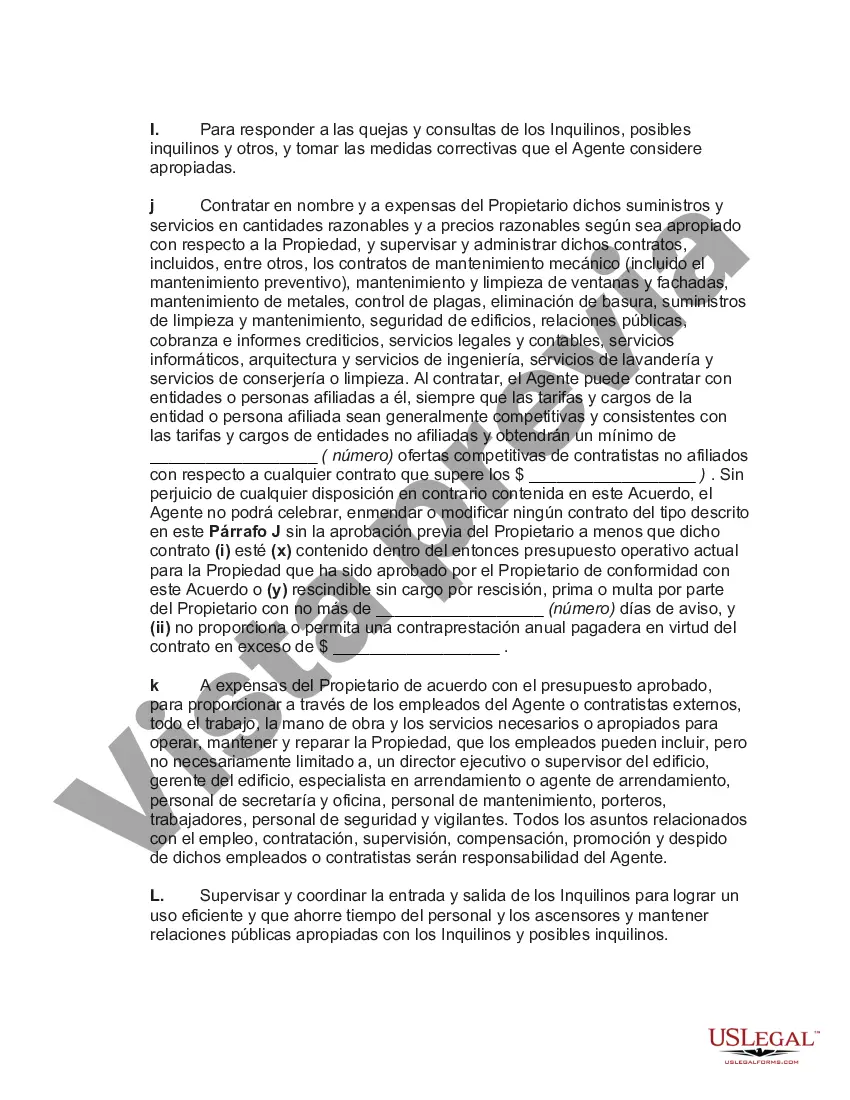 Preview Contrato de Administración y Arrendamiento de Centro Comercial