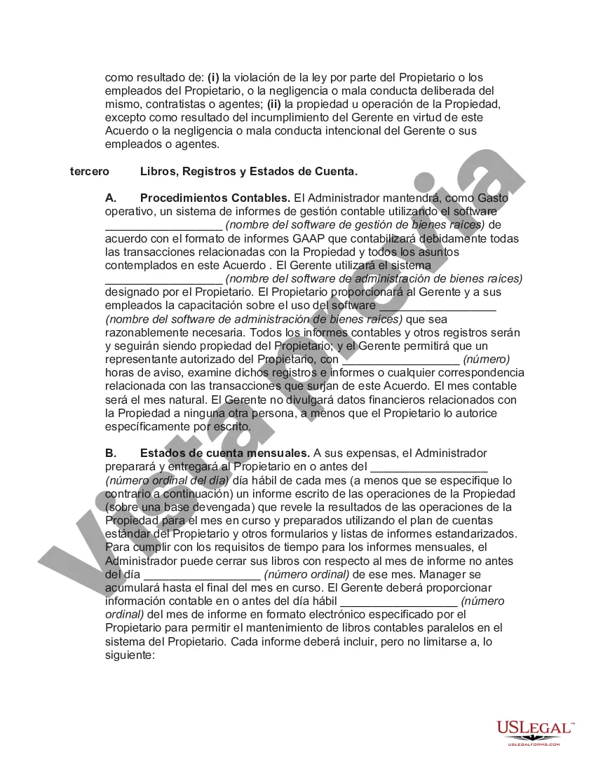 Preview Acuerdo para Administrar Edificio de Consultorios Médicos