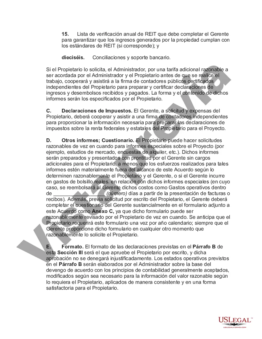 Preview Acuerdo para Administrar Edificio de Consultorios Médicos