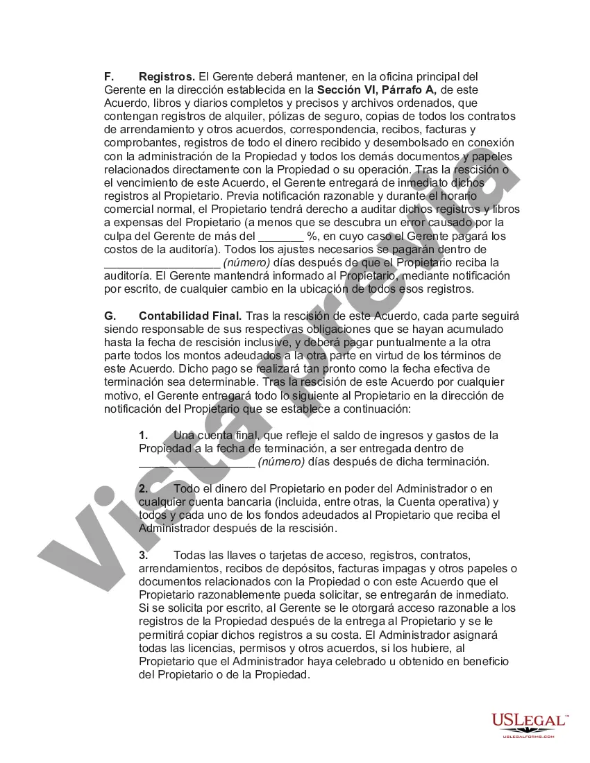 Preview Acuerdo para Administrar Edificio de Consultorios Médicos