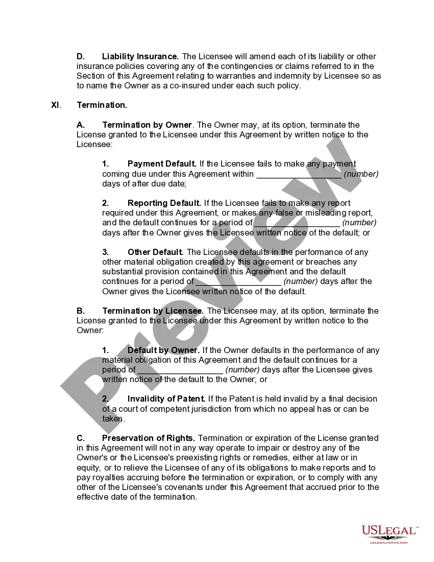 Get Technology Licensing Agreement Preview Technology Licensing Agreement