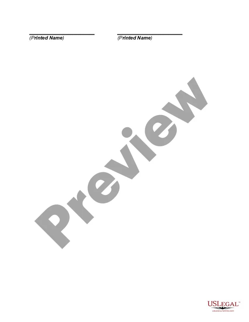 Preview Agreement Acquiring Share of Retiring Law Partner