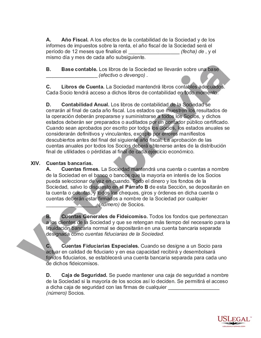 Preview Acuerdo de Sociedad de Ley Básica