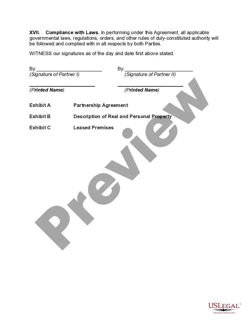 Get Agreement to Dissolve and Wind up Partnership with Sale to Partner along with Warranties and Indemnification Preview Agreement to Dissolve and Wind up Partnership with Sale to Partner along with Warranties and Indemnification