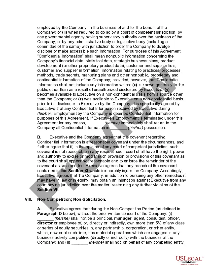 Preview Employment of Managing Director of Limited Liability Company