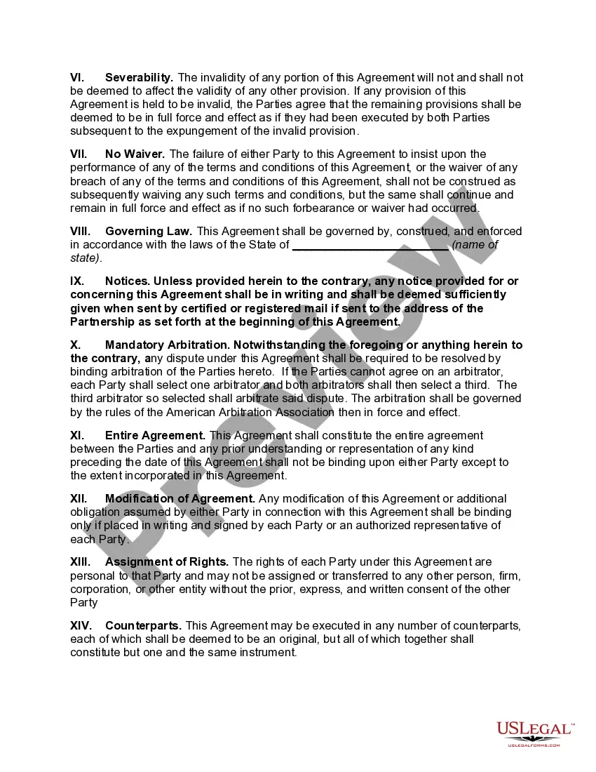 Get Account Stated Between Partners and Termination of Partnership Preview Account Stated Between Partners and Termination of Partnership