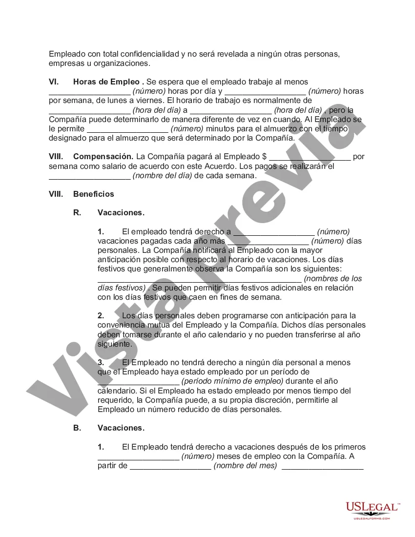 Preview Empleo de tenedor de libros