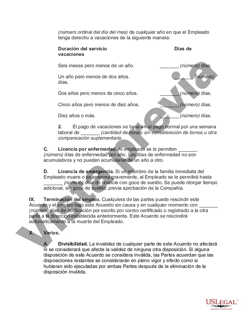 Preview Empleo de tenedor de libros