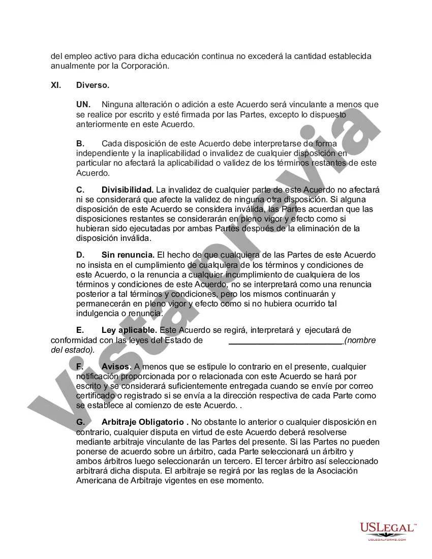Preview Acuerdo Laboral con Fisioterapeuta
