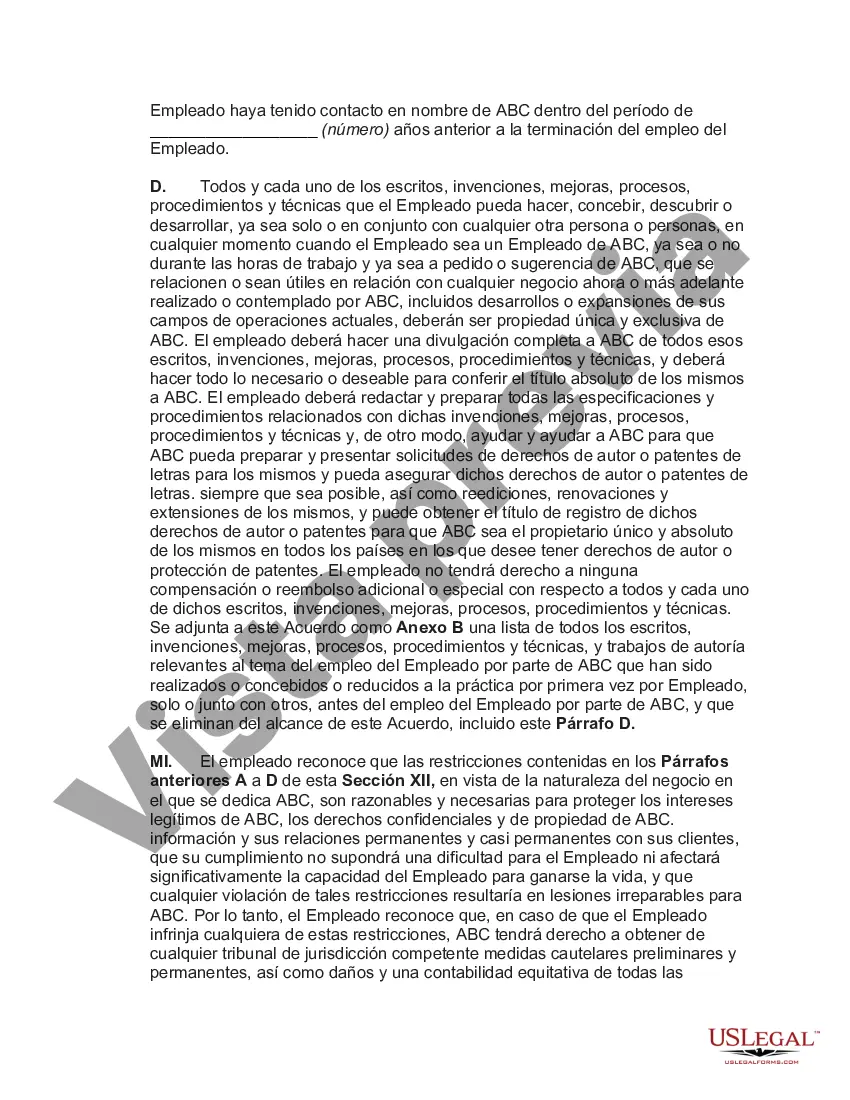 Preview Empleo del ejecutivo como director científico