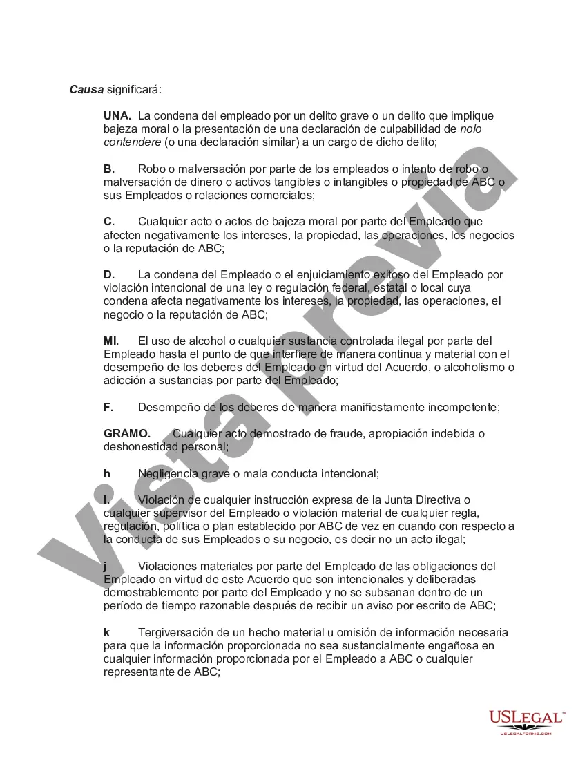 Preview Empleo del ejecutivo como director científico