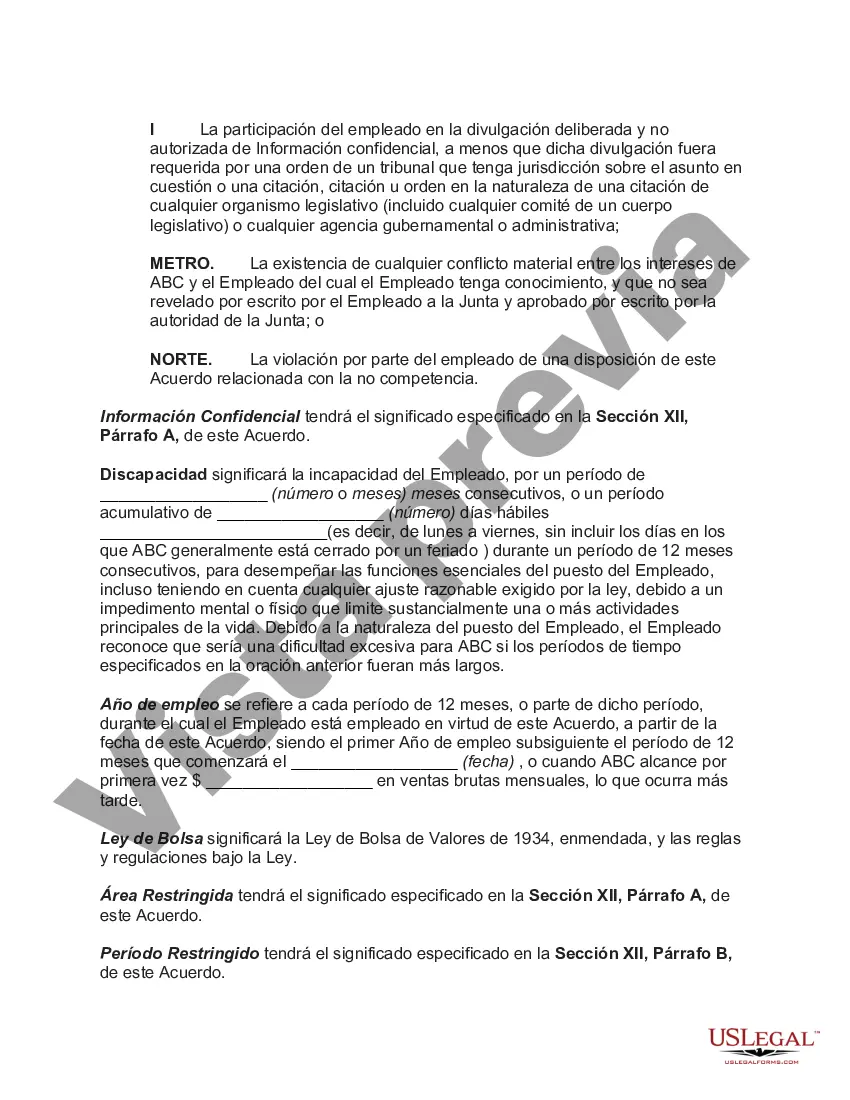 Preview Empleo del ejecutivo como director científico