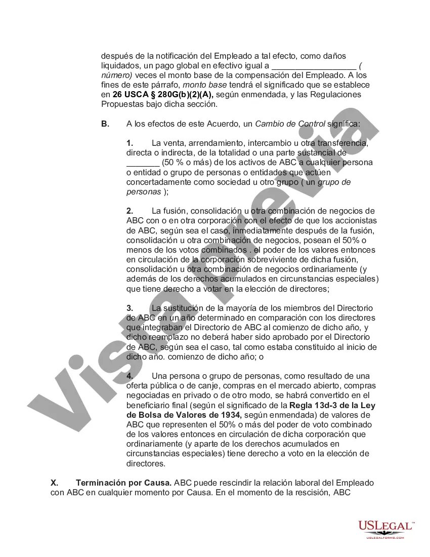 Preview Empleo del ejecutivo como director científico