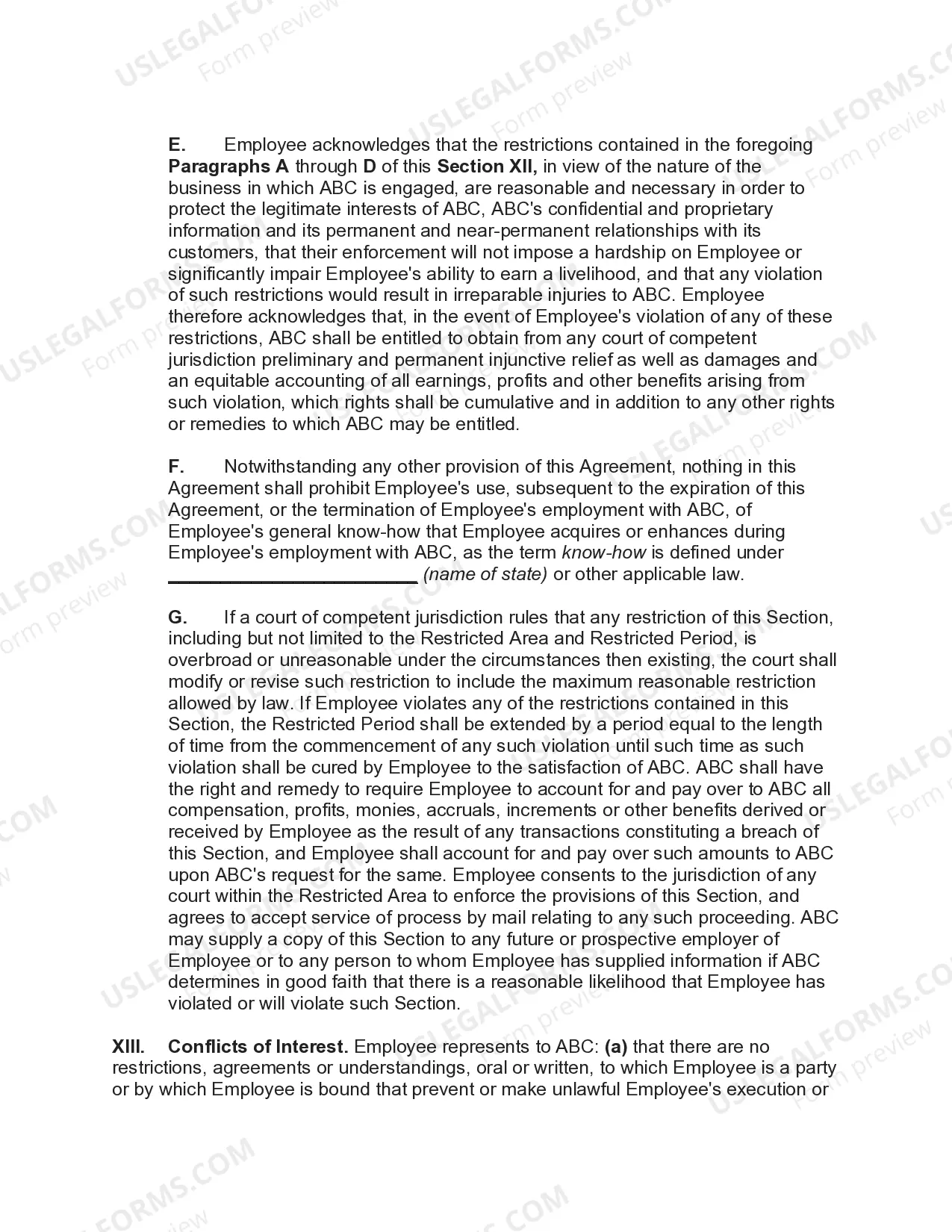Preview Employment of Executive as Chief Scientific Officer
