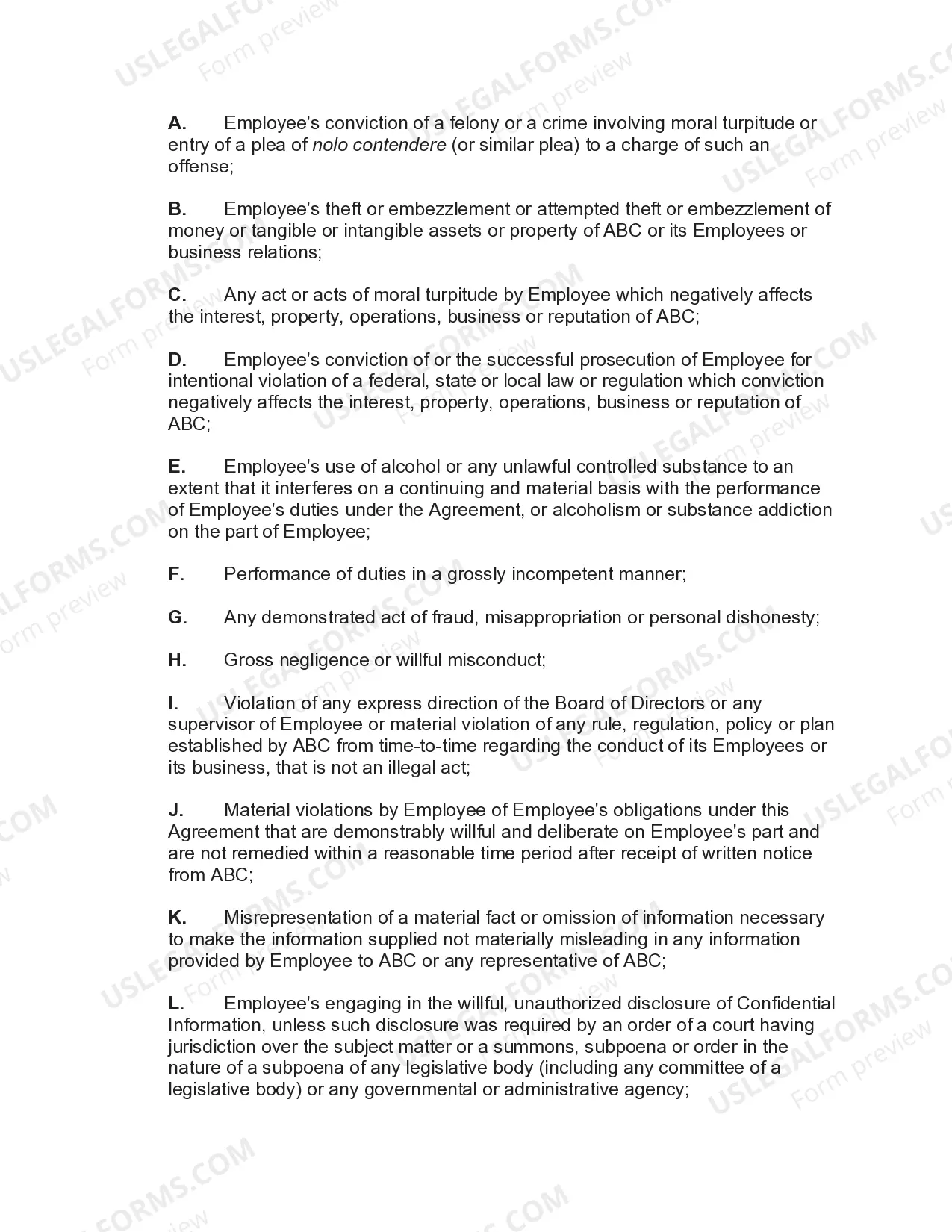 Preview Employment of Executive as Chief Scientific Officer