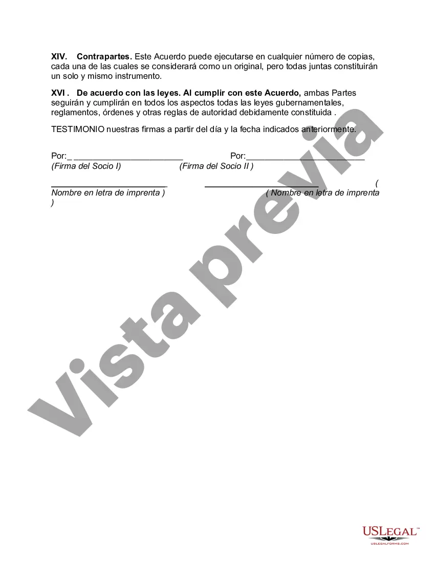 Preview Acuerdo de empresa conjunta para la explotación de patentes