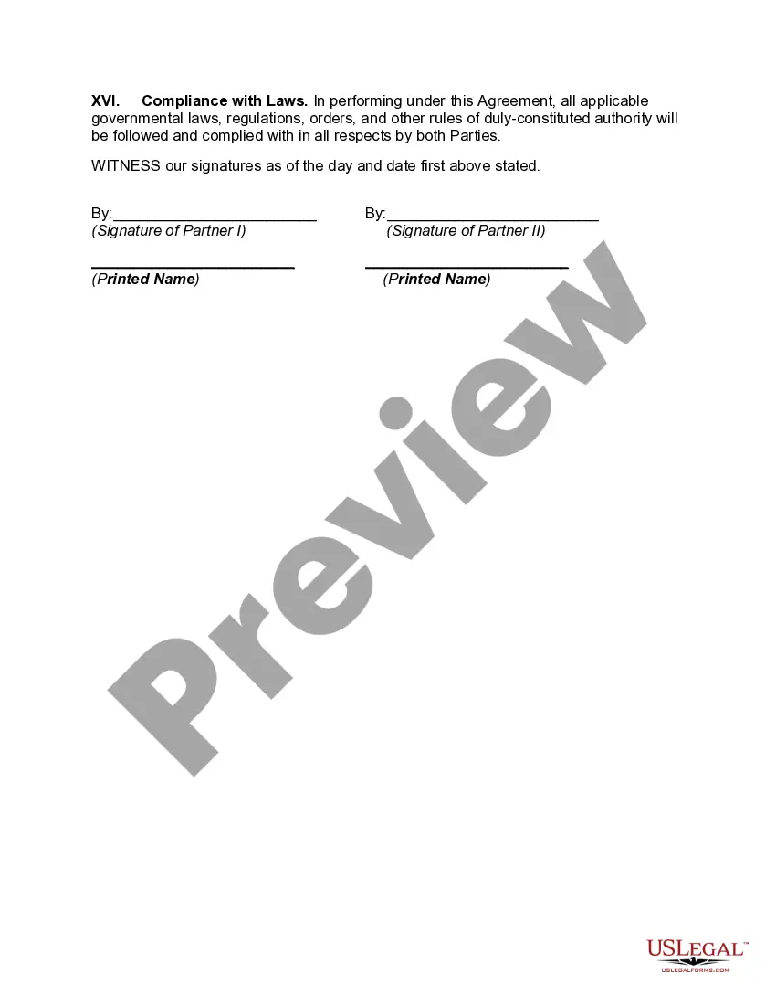 Get Joint-Venture Agreement for Exploitation of Patent Preview Joint-Venture Agreement for Exploitation of Patent