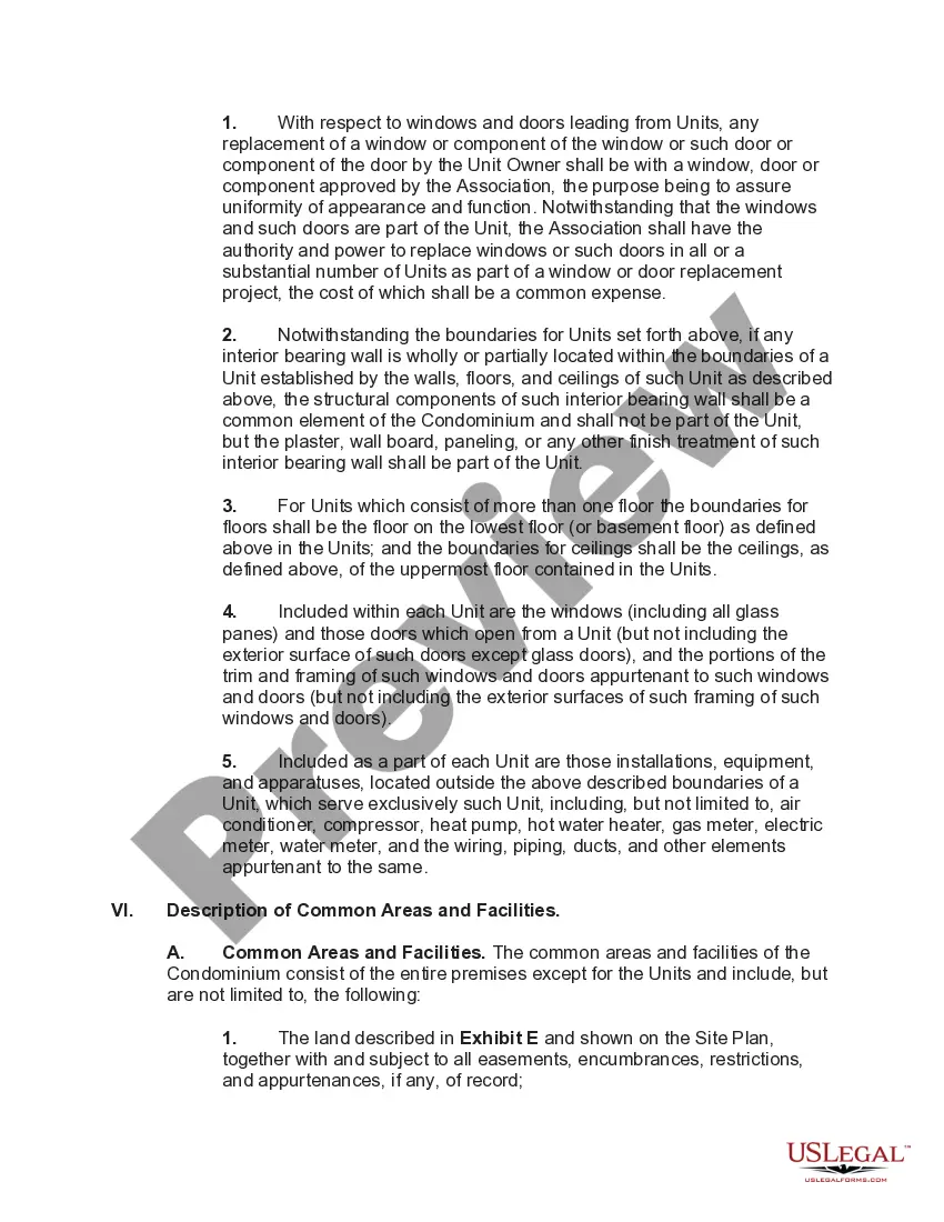 Get Master Deed for Plan of Ownership for Condominium with Multiple Residential Buildings Preview Master Deed for Plan of Ownership for Condominium with Multiple Residential Buildings