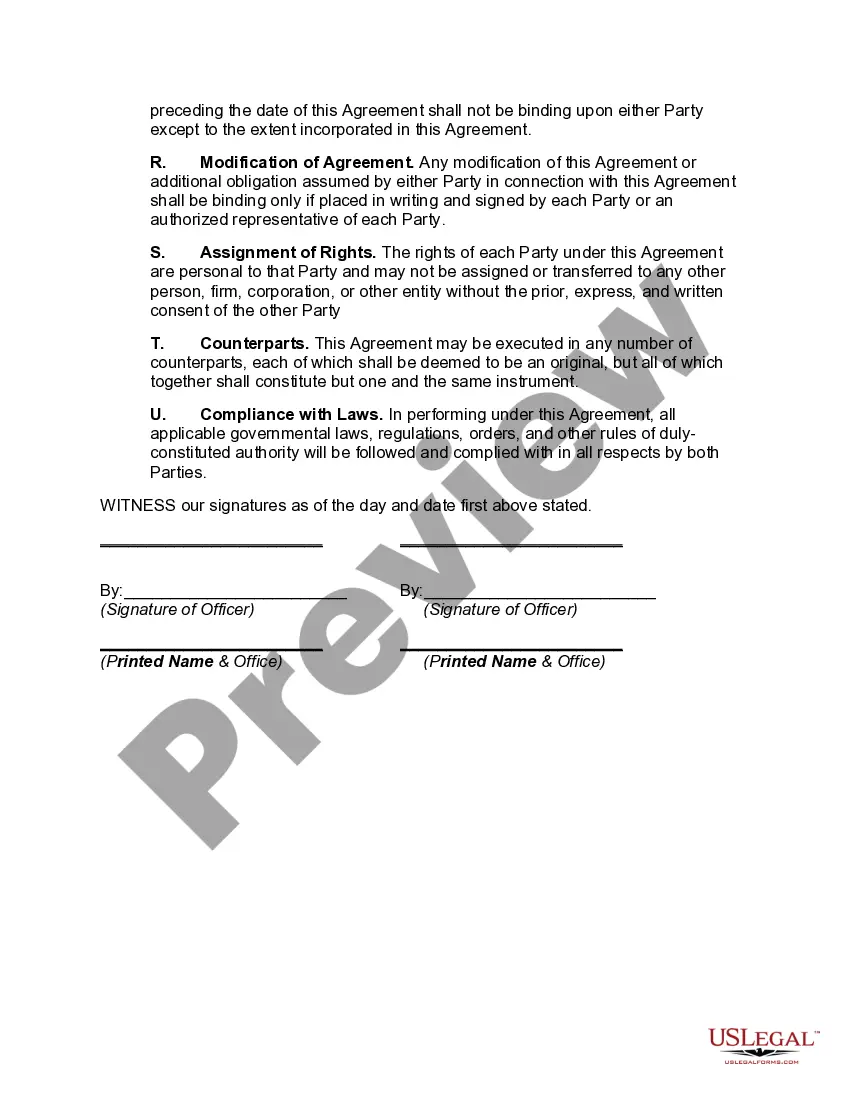 Preview Indemnification of Surety on Contractor's Bond by Subcontractor