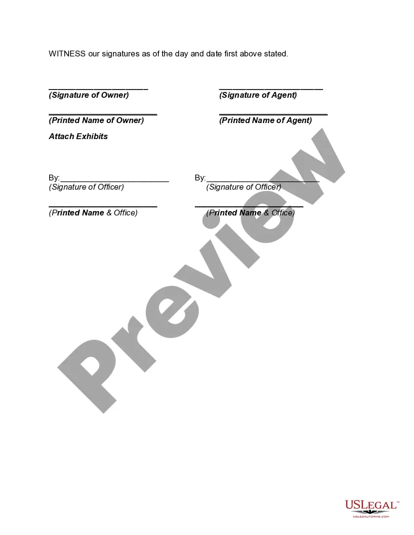 Get Management Agreement Between Owner and Agent Preview Management Agreement Between Owner and Agent