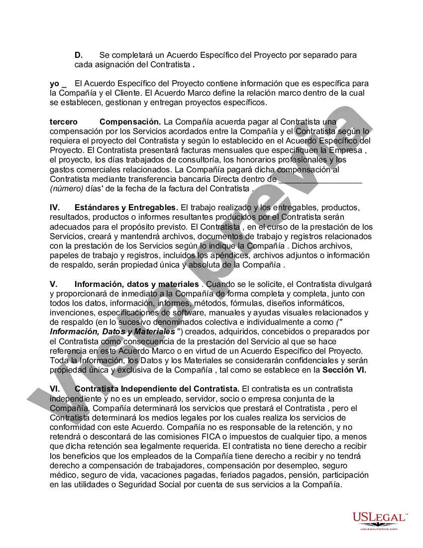 Preview Acuerdo marco