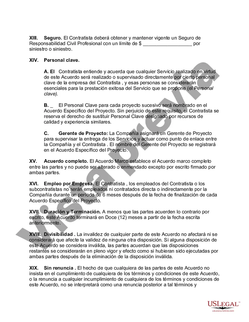 Preview Acuerdo marco