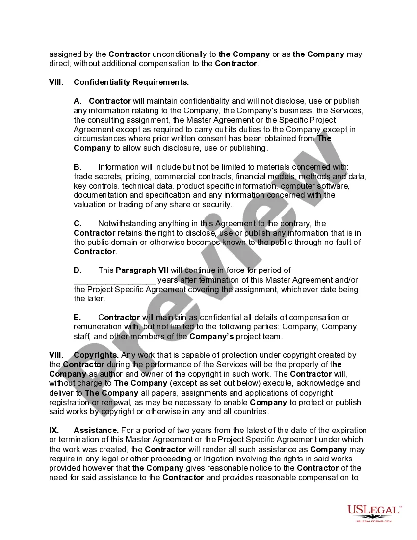 Get Framework Agreement Preview Framework Agreement