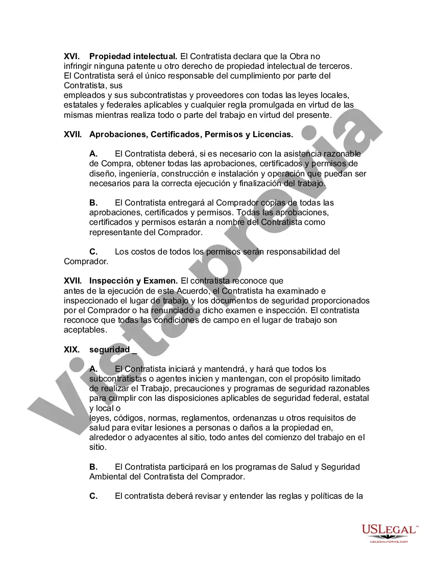 Preview Acuerdo para suministrar e instalar equipos