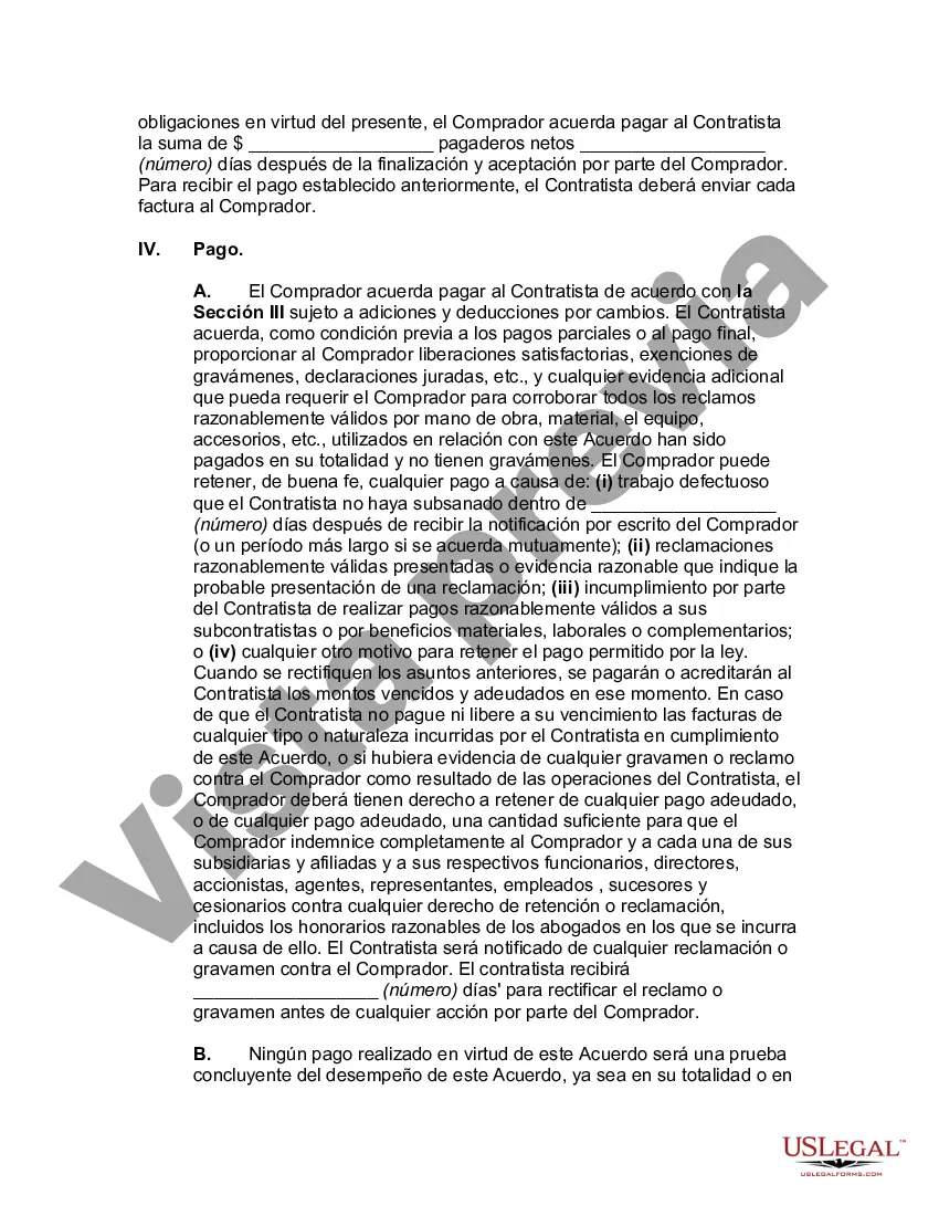 Preview Acuerdo para suministrar e instalar equipos