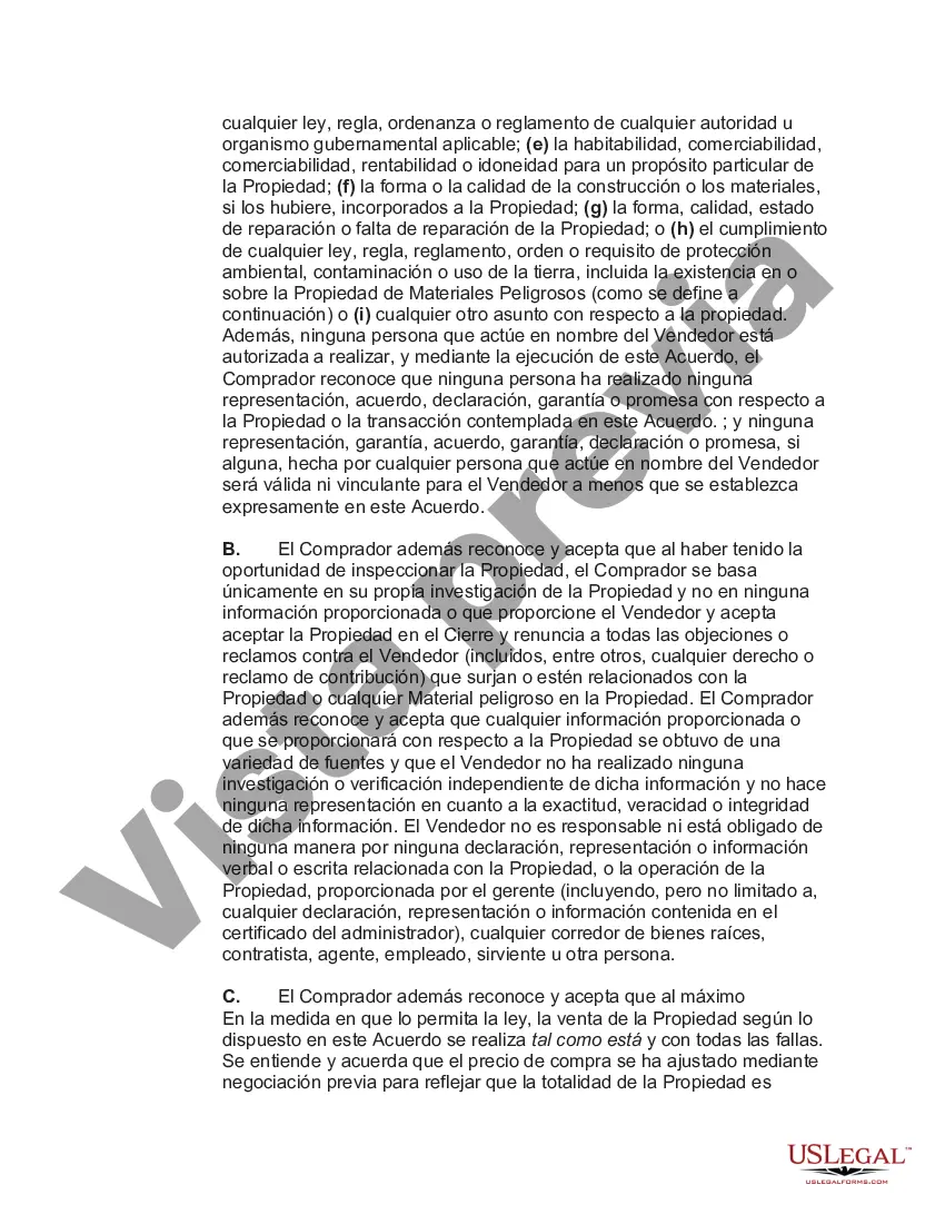 Preview Contrato de Venta de Instalación de Auto Almacenamiento