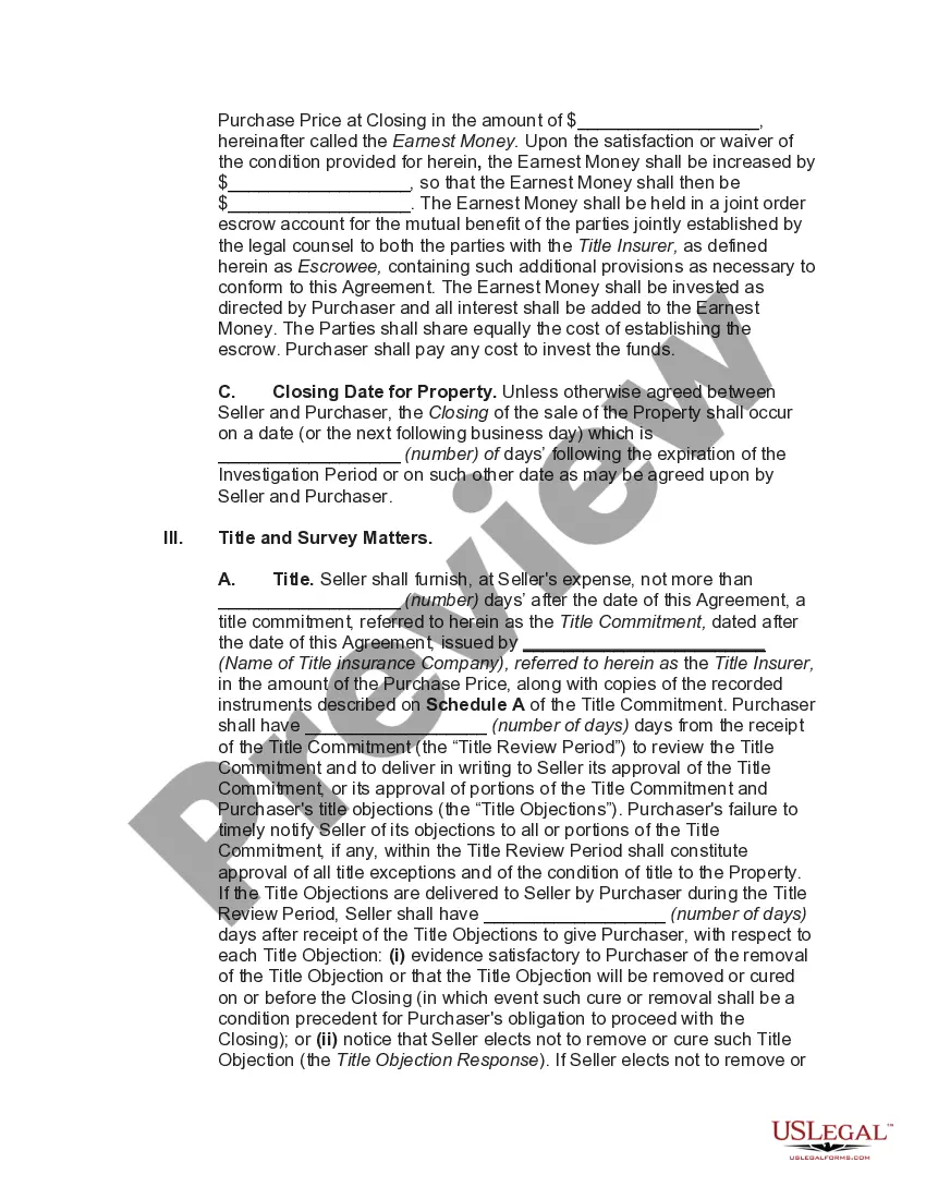 Get Contract for the Sale of Self Storage Facility Preview Contract for the Sale of Self Storage Facility