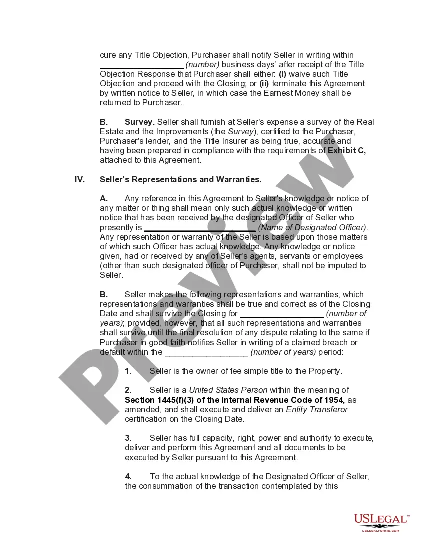 Get Contract for the Sale of Self Storage Facility Preview Contract for the Sale of Self Storage Facility