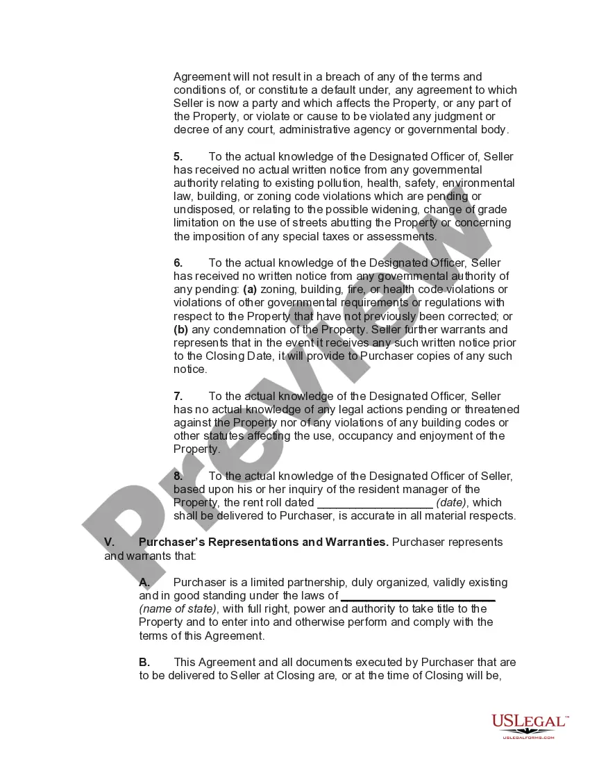 Get Contract for the Sale of Self Storage Facility Preview Contract for the Sale of Self Storage Facility