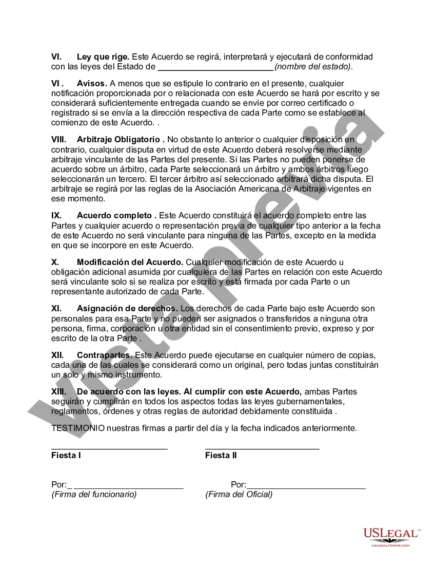 Preview Acuerdo para extender la fecha de cierre o finalización