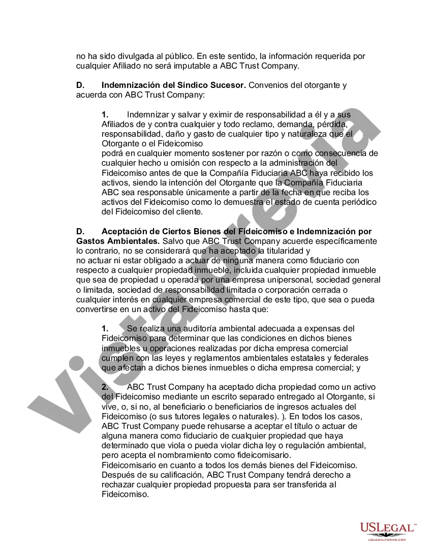 Preview Sociedad fiduciaria privada