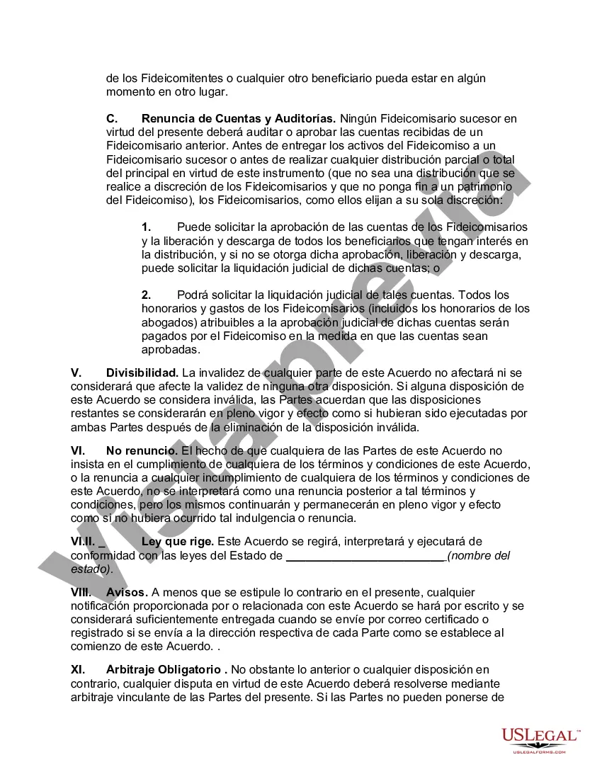 Preview Sociedad fiduciaria privada