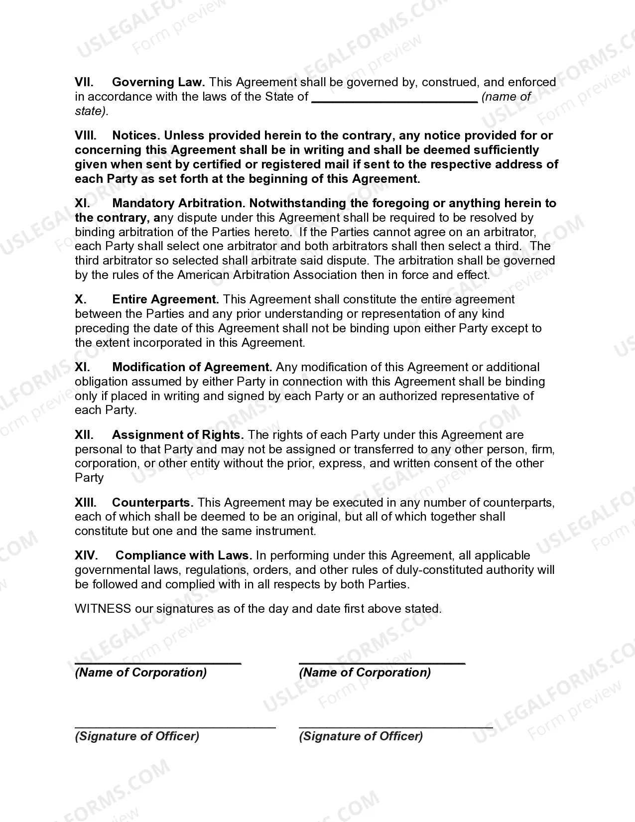 Preview Private Trust Company