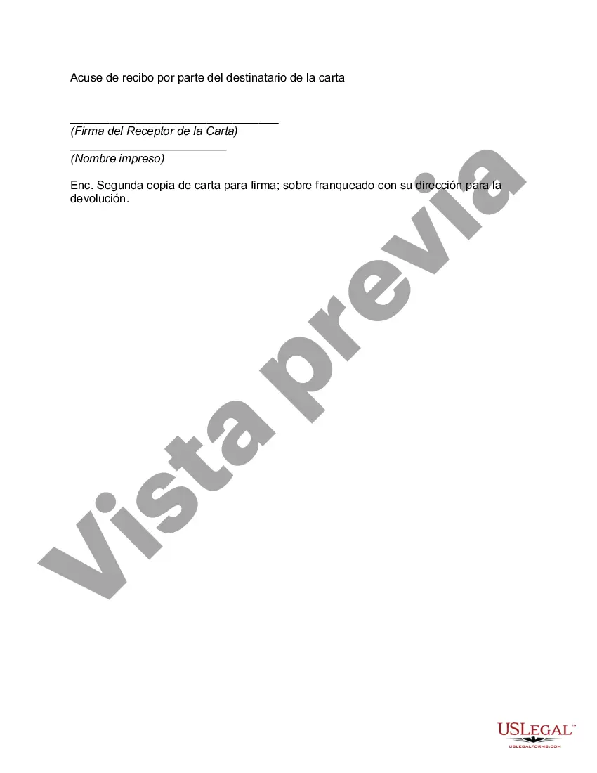 Preview Carta de solicitud de transferencia de propiedad a fideicomiso